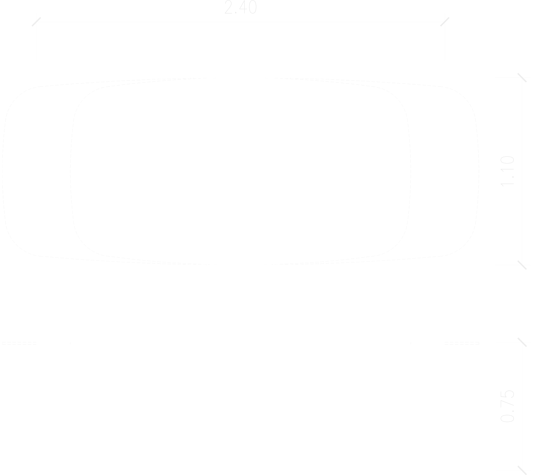 MESA BATTA FIX KERAMIC