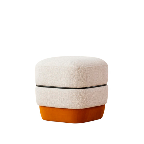ELIS MARFÍL Y NARANJA