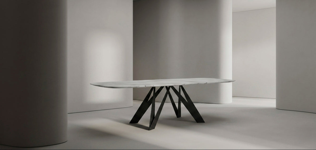 MESA BATTA FIX KERAMIC